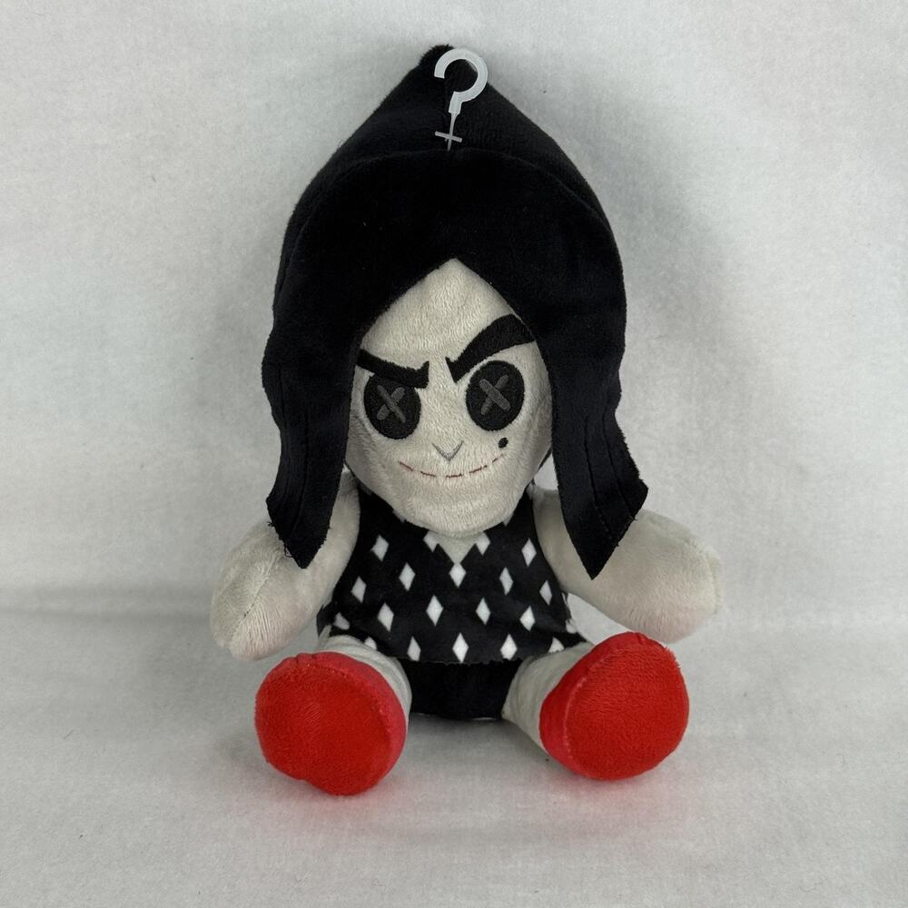 Coraline Other Mother Kidrobot Plush Doll Small Red Shoes Stuffed Toy Character